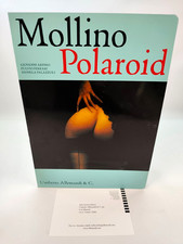 POLAROID Carlo Mollino Allemandi 2006 +PERFETTO+ Arpino Ferrari Palazzoli