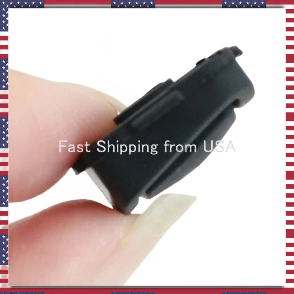 2* Outside Door Handle Sensor Button Cover For Mercedes Benz S280 S320 S350 S420 - Image 3 of 4