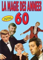 Music Dvd - Chanson Francaise-Various Artists - La Magie Des Annes 60 - Ulysse