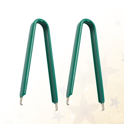 2 PCS Mechanical Keyboard Shaft Picker Cap Puller Tool Keycap Remover - 第 4/11 張圖片