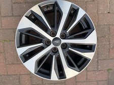 Jantes Ford S-MAX