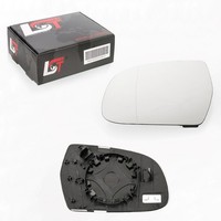 Seitenspiegel Spiegelglas Links Beheizbar AsphäRisch FüR Audi A3 8P 2010-2013