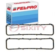 Fel-Pro Valve Cover Gasket Set for 1970-1973 Jeep J-2500 5.0L 5.9L V8 Engine ty