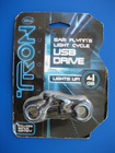 Disney Tron Legacy Collector's Sam Flynn's LightCycle USB Flashdrive, thumbdrive