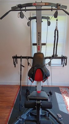 BowFlex Xtreme 2 SE Home Gym.