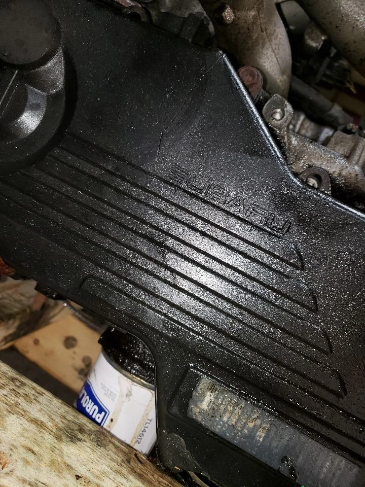 Motor 2,5 L VIN 6º dígito sin turbo compatible con 11 IMPREZA 1376586 Foto 2 de 4