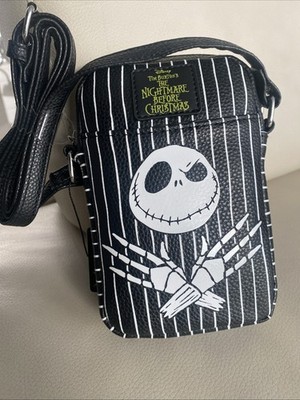DISNEY Tasche NIGHTMARE before CHRISMAS NBC Jack Umhängetasche Handtasche