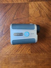 Caddytek Golf Laser Rangefinder, Caddyview V3 +Slope, 6X Magnification, NEW