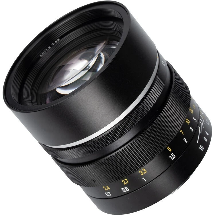 Nikon f/1.2 Camera Lenses 50mm Focal for sale | eBay