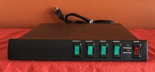 National Lighting PC200 Computer Surge Suppressor Power Center Tested Works