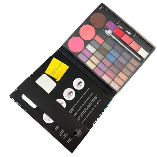 NWT PROfusion Beauty Book with eyeshadow, lip color, bronzer, eyeliner pencil - Picture 6 of 6