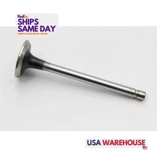 Manley 10550-1, One Natural Stainless Sbc B/P 2.020In Intake Valve Performance