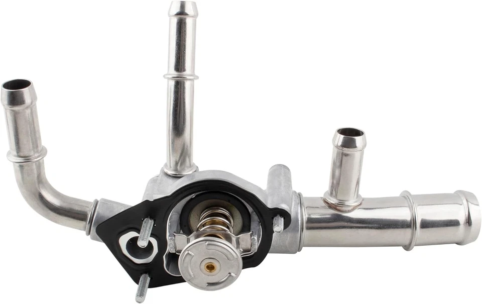 Conjunto de carcasa termostato refrigerante motor 902-2111 para Chevrolet Impala Limited Foto 4 de 4