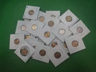 (24) Proof Lincoln Wheat Penny Cents 1960s 1970s