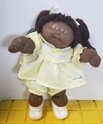Cabbage Patch Doll AA Girl 1984 OK Factory