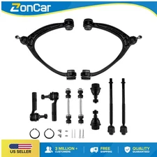 10pcs Control Arm Kit For Chevrolet Silverado 1500 2010-13 Suburban 1500 2007-13