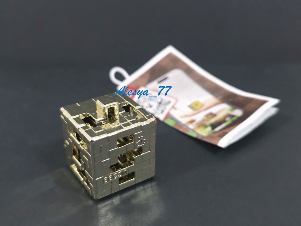 Minecraft Kinder Rarest Figure Minecraft - Kinder Joy Toy - Ultra Rare Collection Figure - Golden ...