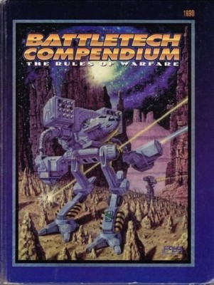 Battletech Compendium: The Rules of Warfare
