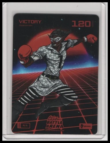 Victory 2026 Bo Jackson Battle Arena #PG-74 Power Glove BRAWL Wembanyama