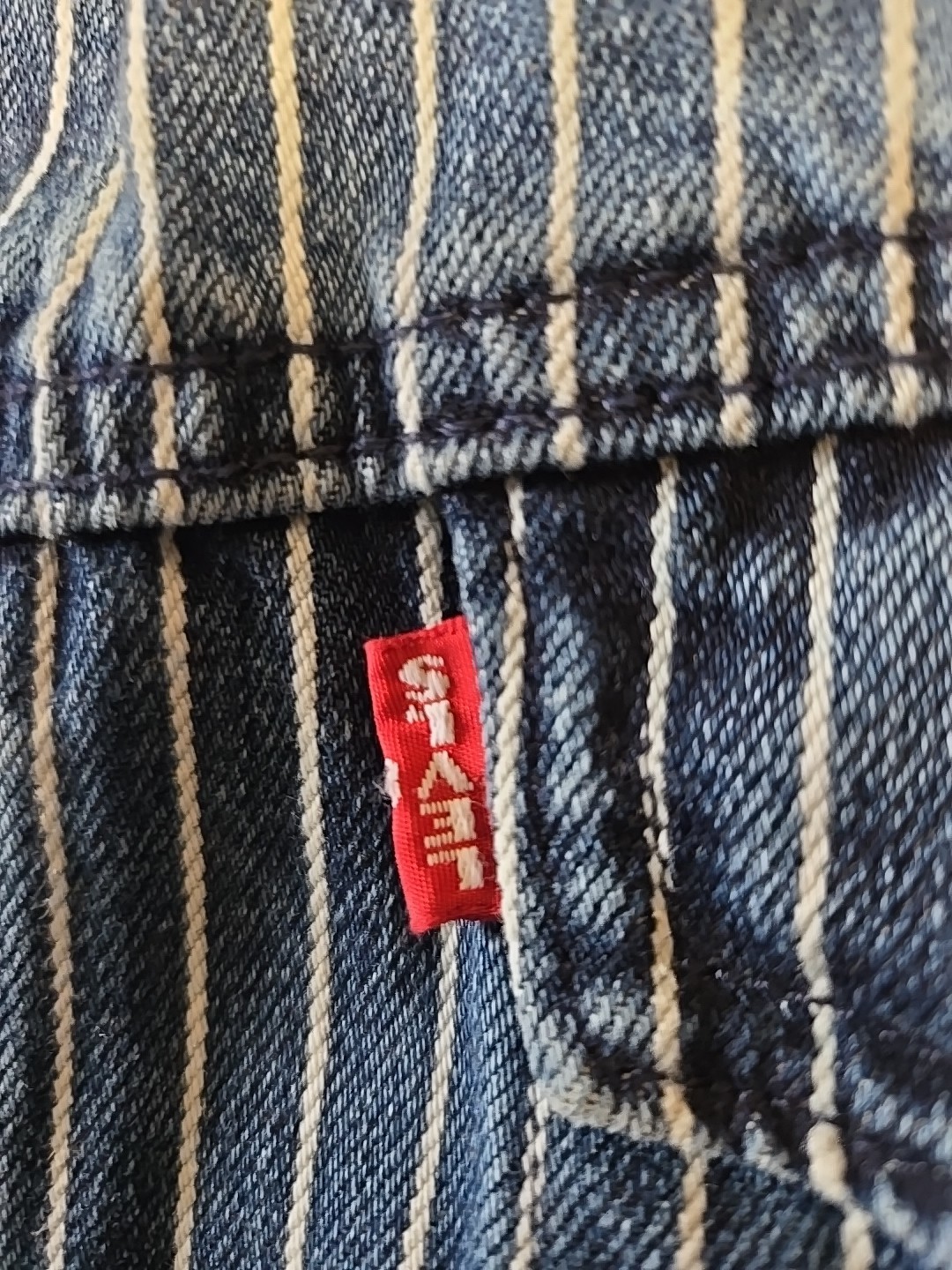 Levis Jacket "Stranger Things" - image 3