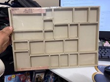 Tim Holtz 2011 Idea-ology Configurations PRINT TRAY TH92920 Scrapbooking SEALED