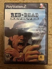 Red Dead Revolver PlayStation 2 Rockstar Games