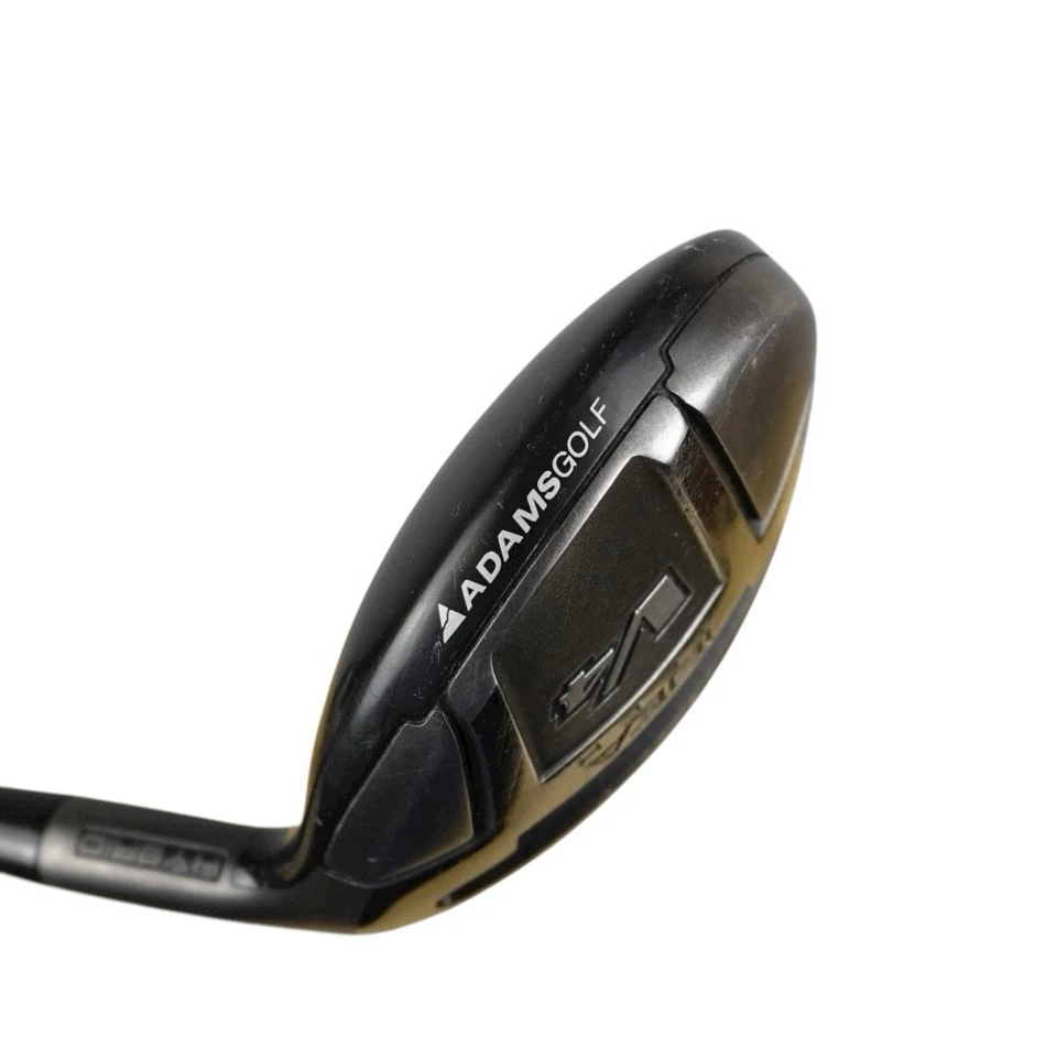 Adams Golf IDEA Tech V4 2 Hybrid Iron Bassara 65 Stiff Flex Graphite RH 42" - Image 4 of 4