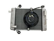 RADIATORE HONDA SH 300 CON VENTOLA dal 15 al 20 19100-k53-D01 NUOVO ORIGINALE
