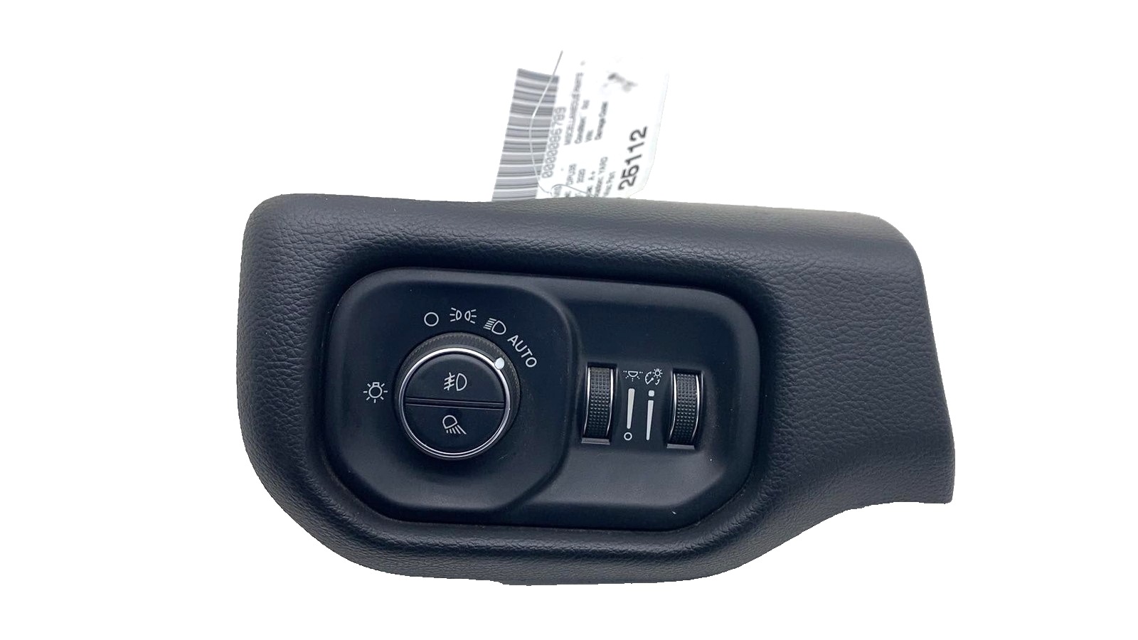 ⭕ 2019-2024 RAM 3500 Left Side Dash Headlamp Light Control Switch LH 68156061AD