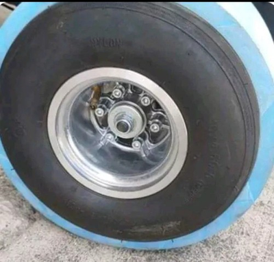 #ad #ad 10in.drift trike go kart sleeves 5 8 in. thick For 11 Inch Tire Drift Rings $24.99