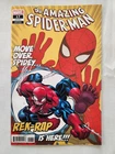 Amazing Spider-Man #17 Rek-Rap Variant Edition Marvel Comics 2023