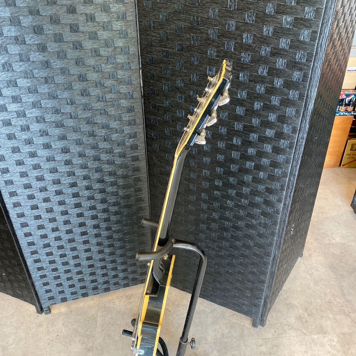 専用です)YAMAHA SL430 Electric Guitar Yamaha SL430 Black S/N 010104 Made in Japan