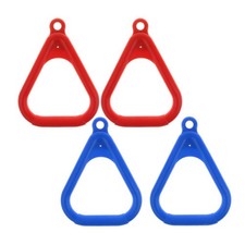 Balançoire Pour Enfants De Terrain De Jeu Extérieur Intérieur 4Pcs