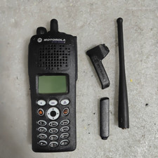 USED Motorola XTS2500 Radio Interphone UHF 380-470mhz FPP P25 Digital NO Battery