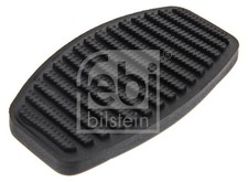 FEBI BILSTEIN Pedalbelag Kupplungspedal febi Plus 12833 für FIAT LANCIA DOBLO 2