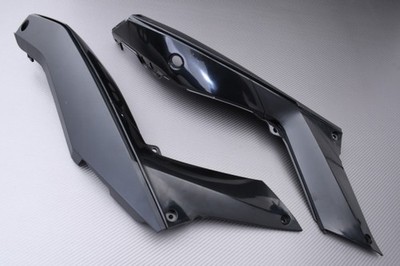 Heckschale / Verkleidung komplett unlackiert für KTM DUKE 125 2011-2016