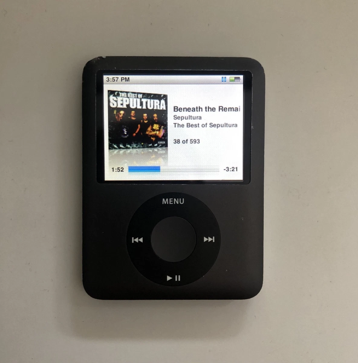 Apple iPod Nano MP3 Players for sale | eBay
