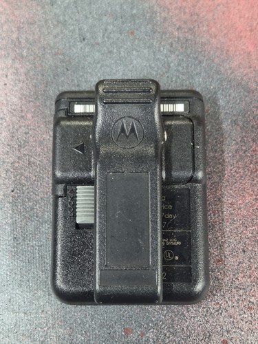 Vintage 90s Motorola Excel Paging pager beeper Untested - Zdjęcie 4 z 5