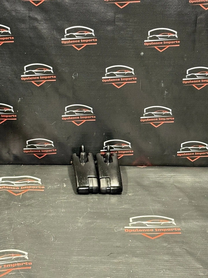 Par de pestillos de techo blando OEM para Honda S2000 Ap1 00-03 Foto 2 de 4