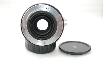 Voigtlander APO Lanthar 90mm F/3.5 SL Ai-s) for Nikon F Mount, Ai