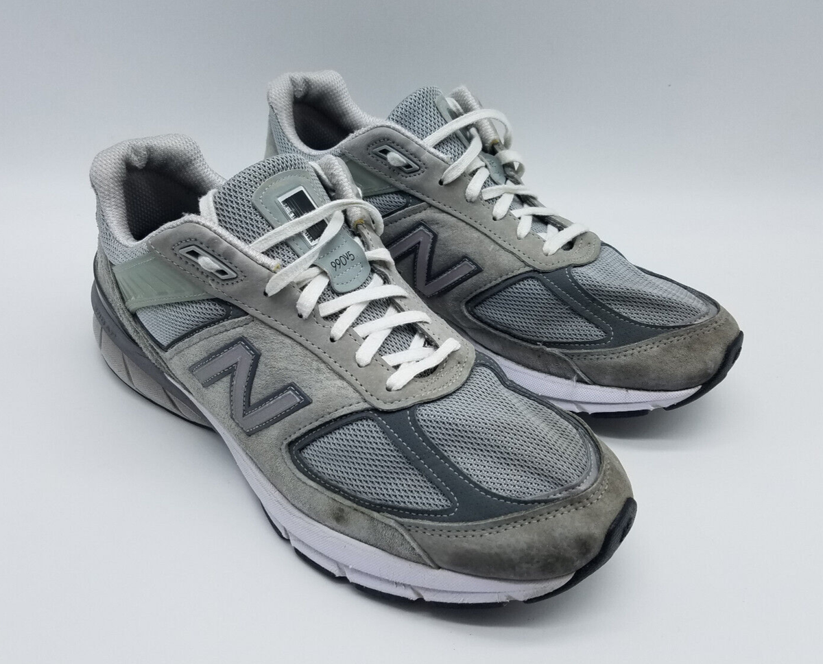 New Balance 990v5 Men's Size 11.5 4E (Extra Wide) Running New Balance 990v5 Men's Size 11.5 4E (Extra Wide) Running