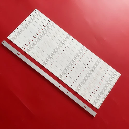 LED Hintergrundbeleuchtungsleisten für LG 5800-W50002-0P00 V500DJ2-QS5 50UH5500-UA 50UH5530-UB - Bild 2 von 7