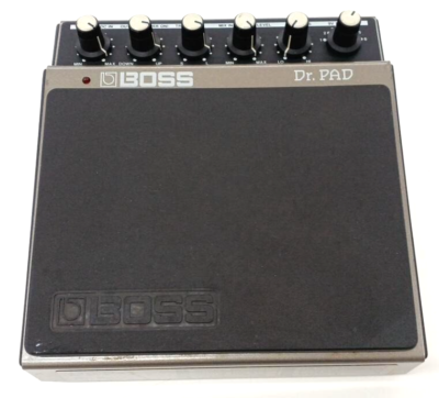 BOSS by Roland DRP-Ⅰ Dr. PAD Drum Pad | eBay