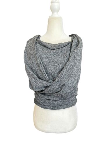 Boppy comfyfit Hybrid Baby Carrier Heathered Gray