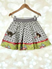 Girls Matilda Jane Pretty Kitty Skirt sz 8