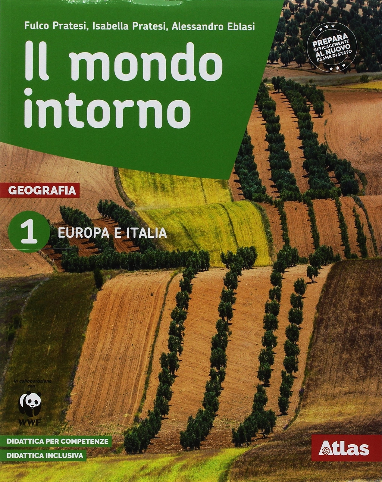 9788826818863 Il mondo intorno. Le regioni d'Italia-Geografia at...one online: 1