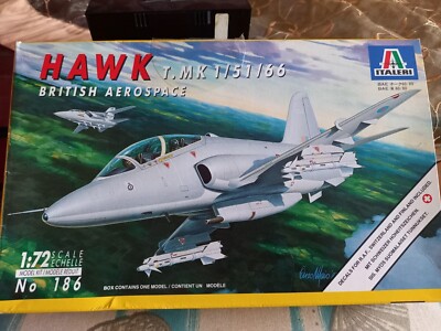 HAWK T.MK 1/51/66 British Aerospace