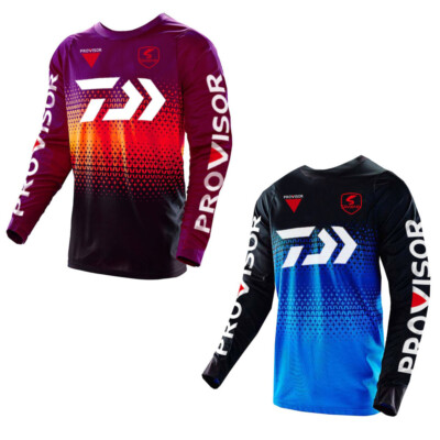 long sleeve breathable shirt