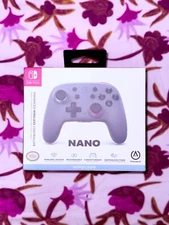 Nintendo Switch Controller (PowerA Enhanced Nano Wireless Controller) NEW*