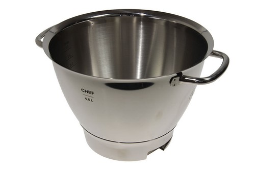 Kenwood Chef Titanium: Coperchio E Dado Ingranaggi Planetario KVC73 KVC74